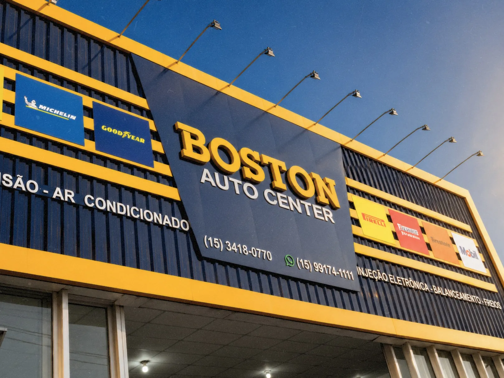 Boston Auto Center